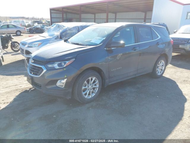 2GNAXTEV3M6141221 Chevrolet Equinox Awd 2fl