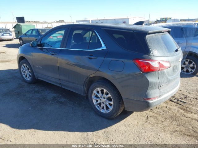 2GNAXTEV3M6141221 Chevrolet Equinox Awd 2fl