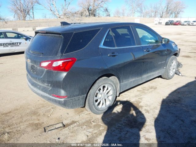 2GNAXTEV3M6141221 Chevrolet Equinox Awd 2fl