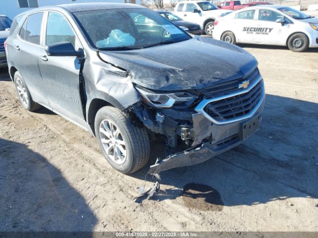 2GNAXTEV3M6141221 Chevrolet Equinox Awd 2fl