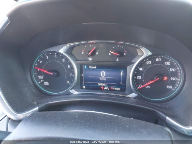 2GNAXTEV3M6141221 Chevrolet Equinox Awd 2fl