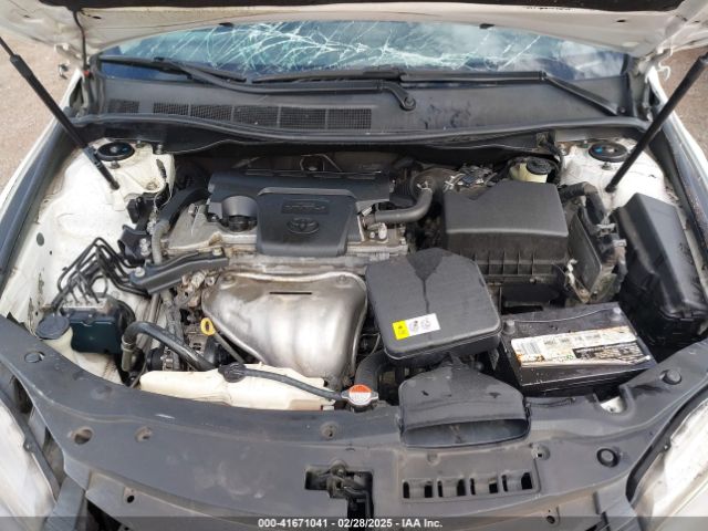 4T1BF1FK5GU264982 Toyota CAMRY XSE