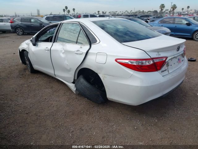 4T1BF1FK5GU264982 Toyota CAMRY XSE