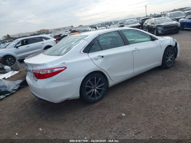 4T1BF1FK5GU264982 Toyota CAMRY XSE
