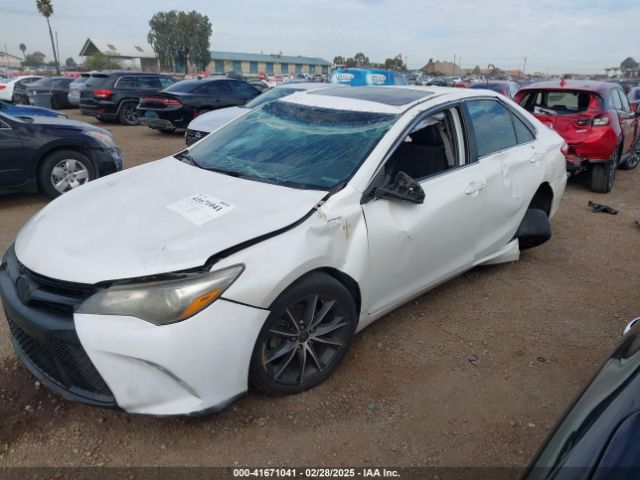 4T1BF1FK5GU264982 Toyota CAMRY XSE