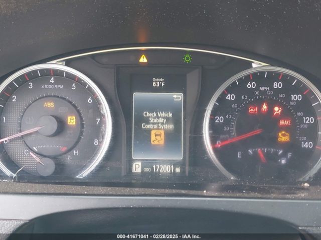 4T1BF1FK5GU264982 Toyota CAMRY XSE