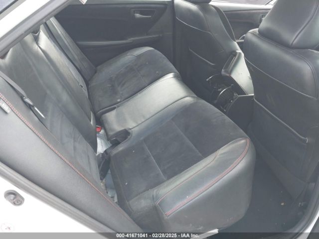 4T1BF1FK5GU264982 Toyota CAMRY XSE