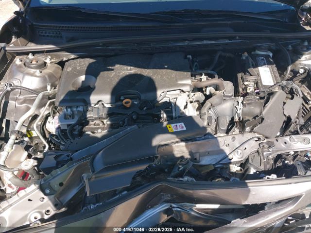 4T1B61HK1KU812353 Toyota CAMRY XSE