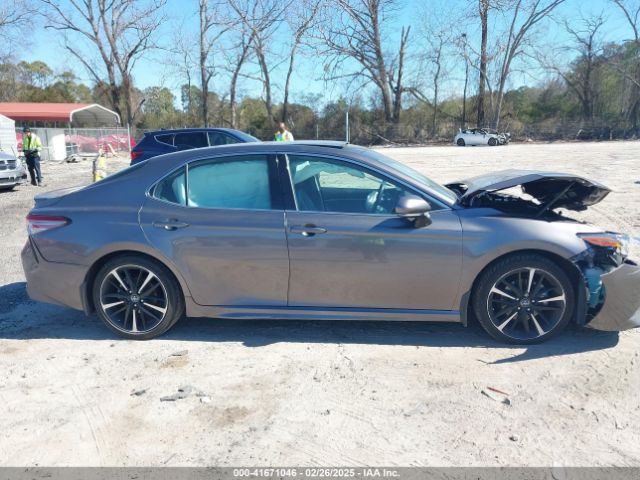 4T1B61HK1KU812353 Toyota CAMRY XSE