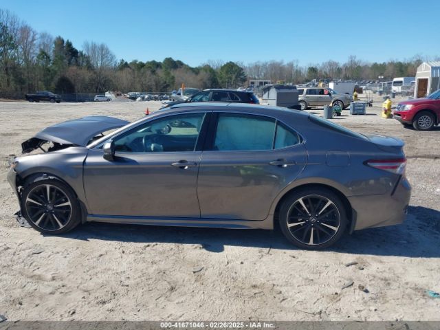 4T1B61HK1KU812353 Toyota CAMRY XSE