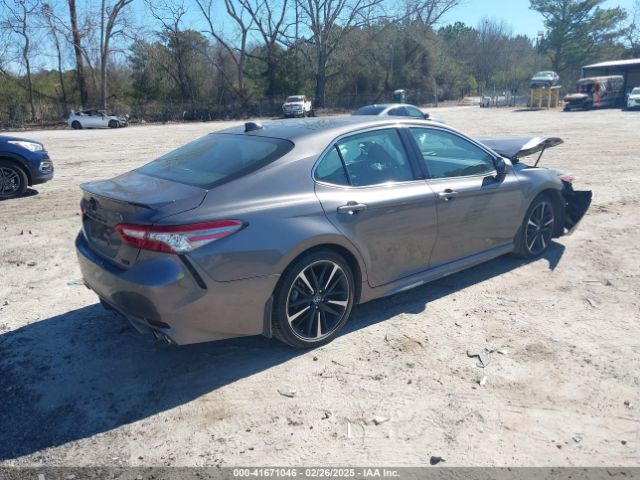 4T1B61HK1KU812353 Toyota CAMRY XSE