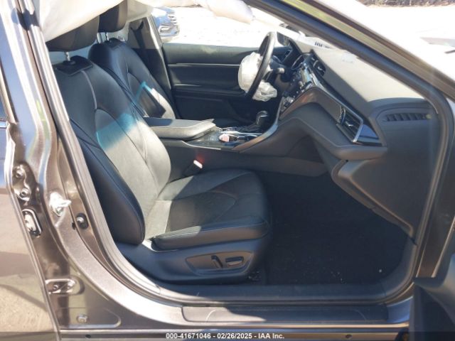 4T1B61HK1KU812353 Toyota CAMRY XSE