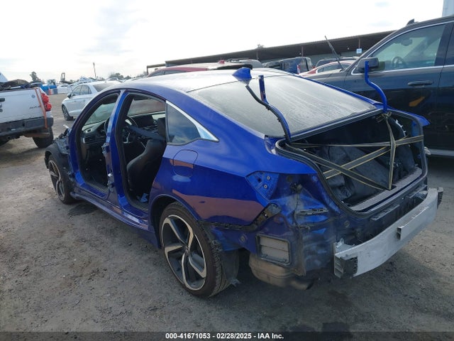 1HGCV1F35LA055842 Honda Accord Sport