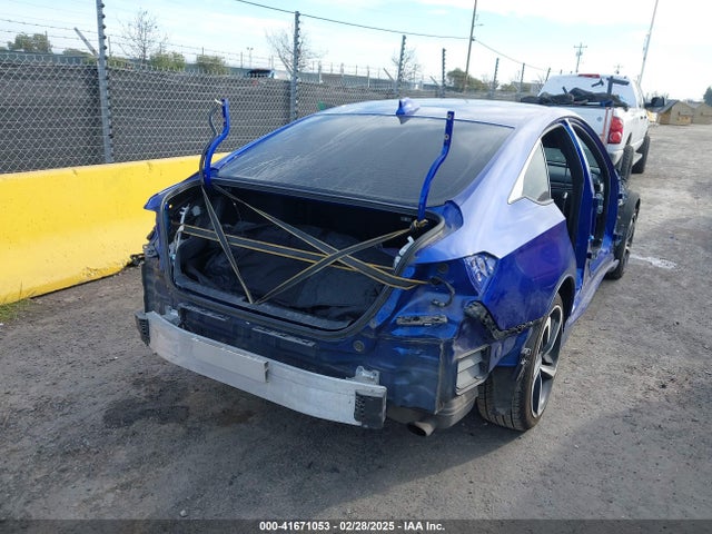 1HGCV1F35LA055842 Honda Accord Sport