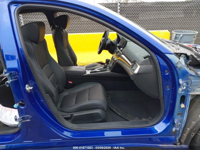 1HGCV1F35LA055842 Honda Accord Sport