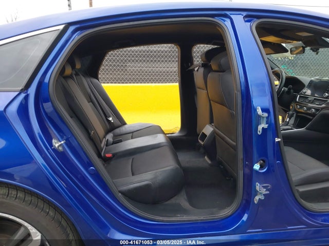 1HGCV1F35LA055842 Honda Accord Sport