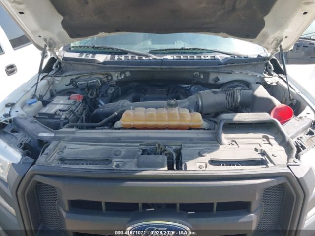 1FTFX1CG1HKD24515 Ford F-150 Xl