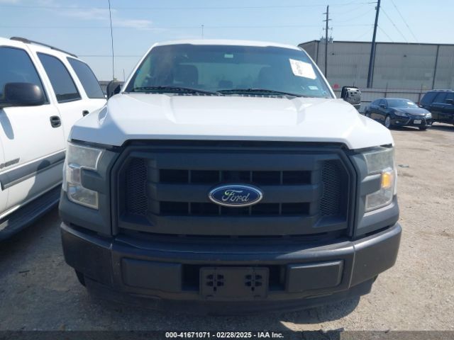 1FTFX1CG1HKD24515 Ford F-150 Xl