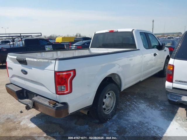 1FTFX1CG1HKD24515 Ford F-150 Xl