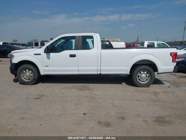 1FTFX1CG1HKD24515 Ford F-150 Xl