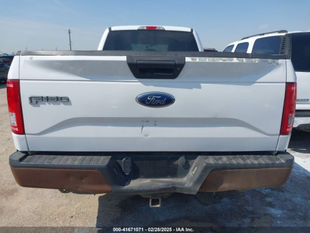 1FTFX1CG1HKD24515 Ford F-150 Xl