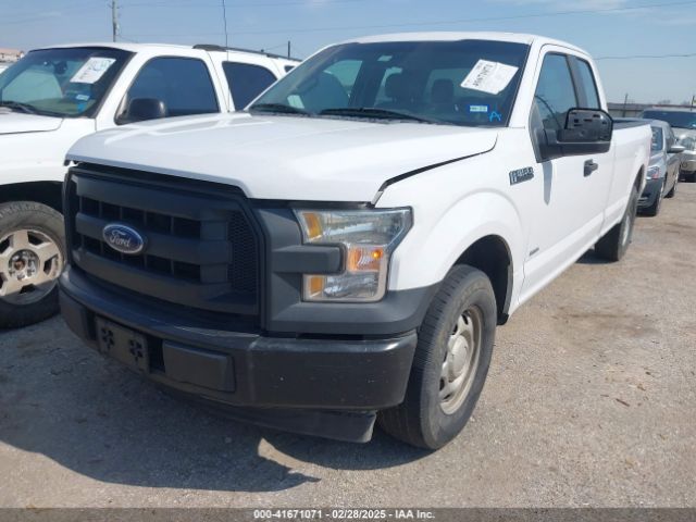 1FTFX1CG1HKD24515 Ford F-150 Xl