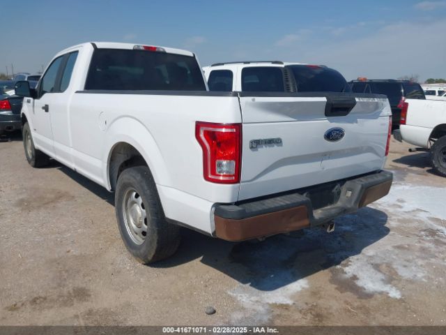 1FTFX1CG1HKD24515 Ford F-150 Xl