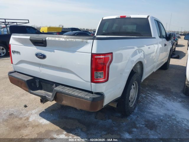 1FTFX1CG1HKD24515 Ford F-150 Xl