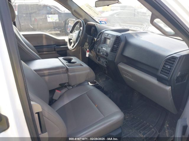1FTFX1CG1HKD24515 Ford F-150 Xl