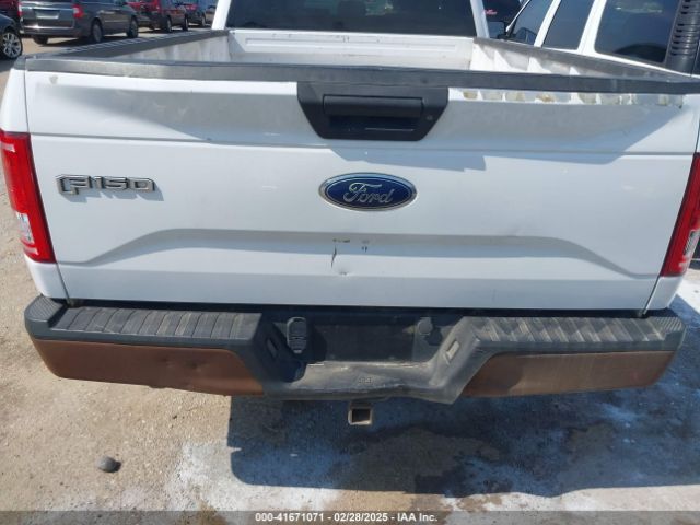 1FTFX1CG1HKD24515 Ford F-150 Xl