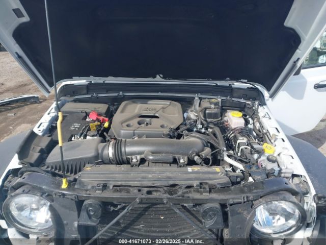 1C4PJXDN4RW300936 Jeep Wrangler 4-door Sport S 4x4
