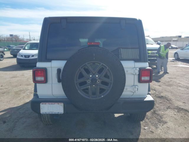 1C4PJXDN4RW300936 Jeep Wrangler 4-door Sport S 4x4