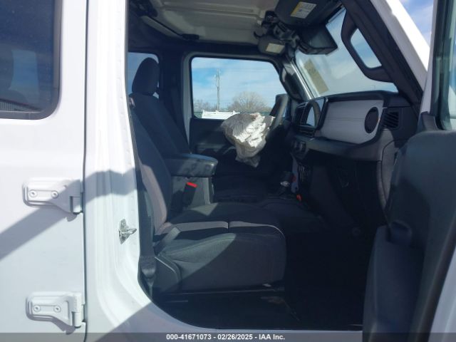 1C4PJXDN4RW300936 Jeep Wrangler 4-door Sport S 4x4