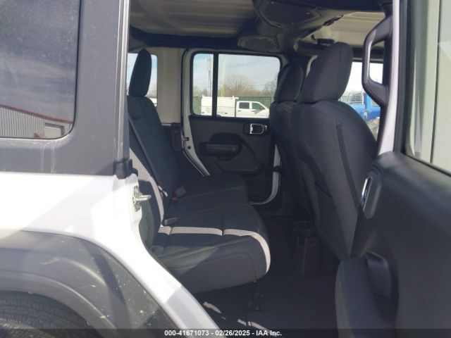 1C4PJXDN4RW300936 Jeep Wrangler 4-door Sport S 4x4