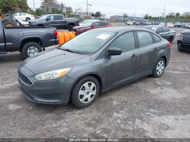 1FADP3E26HL312395 Ford FOCUS S