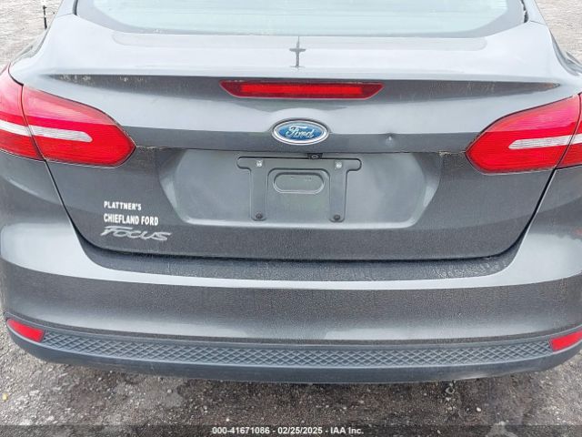 1FADP3E26HL312395 Ford FOCUS S