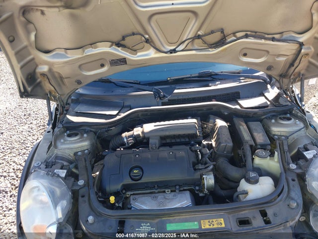 2009 MINI COOPER WMWMF33549TU70873 Photo 9