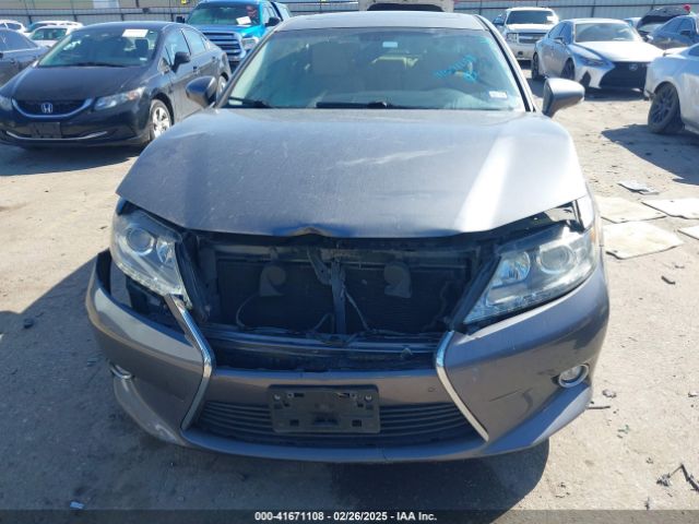 JTHBK1GG0E2127160 Lexus ES 350