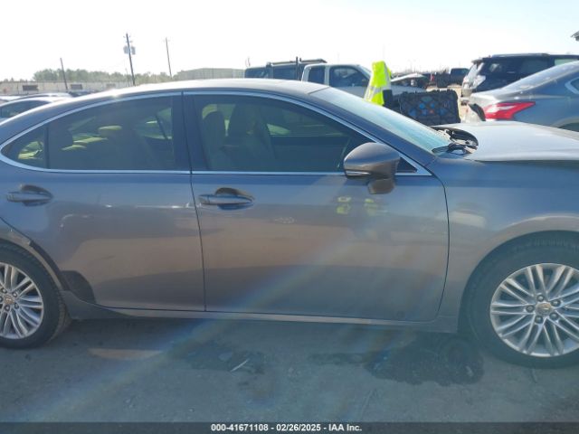 JTHBK1GG0E2127160 Lexus ES 350