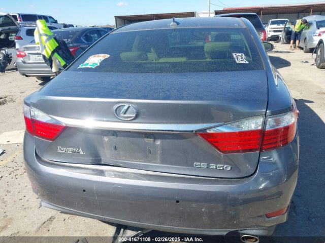 JTHBK1GG0E2127160 Lexus ES 350
