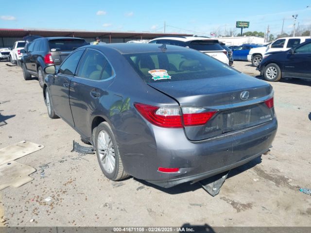 JTHBK1GG0E2127160 Lexus ES 350