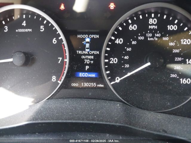 JTHBK1GG0E2127160 Lexus ES 350