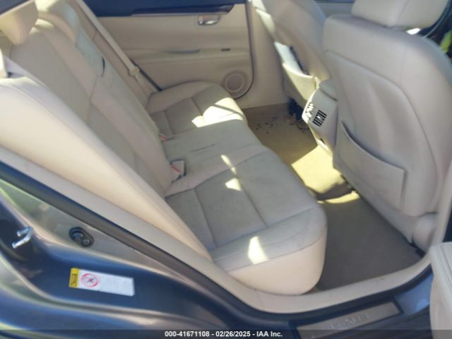 JTHBK1GG0E2127160 Lexus ES 350