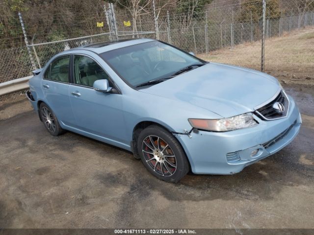 2004 ACURA TSX JH4CL96834C003631 Photo 0