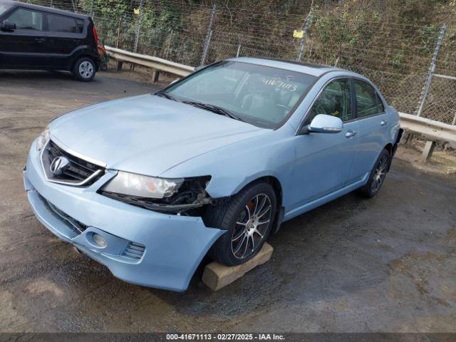 2004 ACURA TSX JH4CL96834C003631 Photo 1
