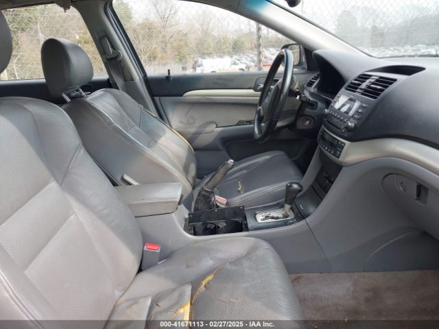 2004 ACURA TSX JH4CL96834C003631 Photo 4