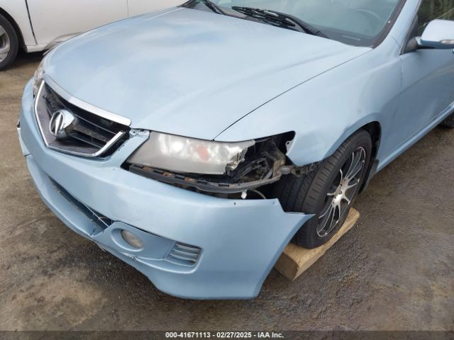 2004 ACURA TSX JH4CL96834C003631 Photo 5