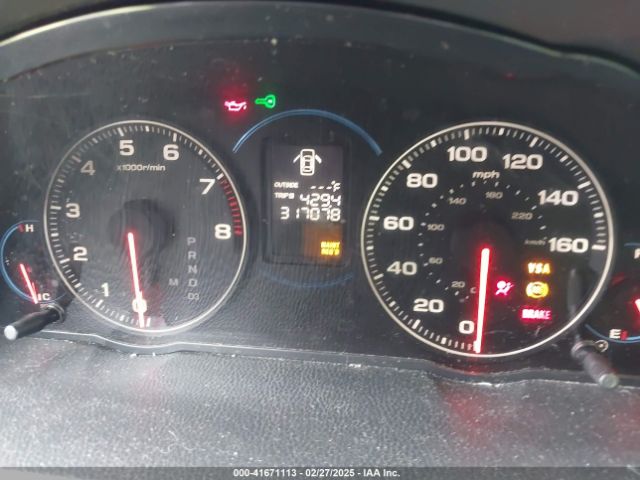 2004 ACURA TSX JH4CL96834C003631 Photo 6