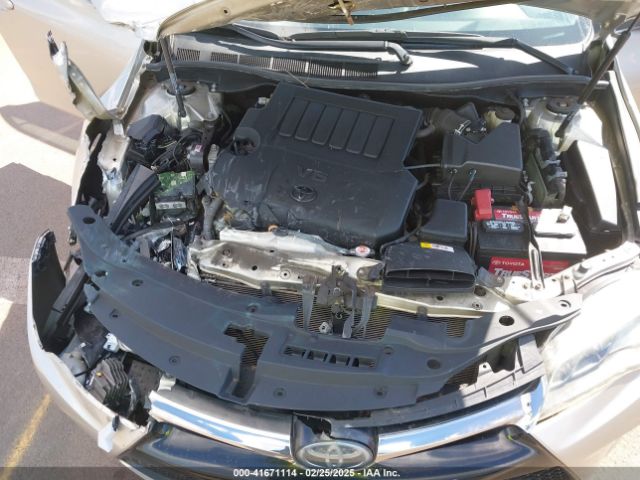 4T1BK1FK7HU583944 Toyota Camry Xse V6