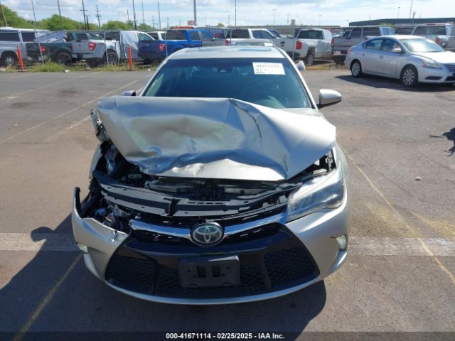 4T1BK1FK7HU583944 Toyota Camry Xse V6